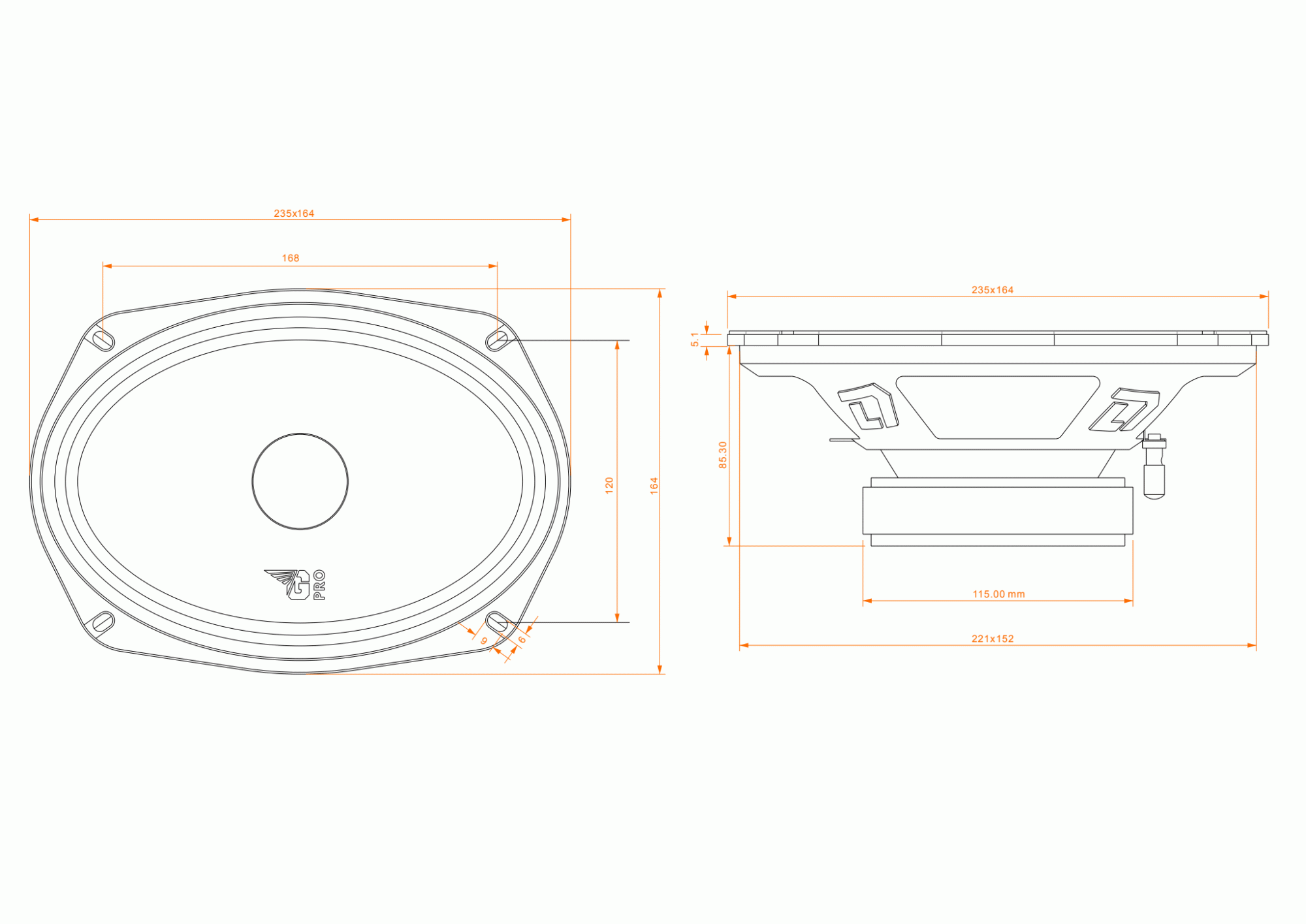 Dl Audio Gryphon Pro 69 Купить