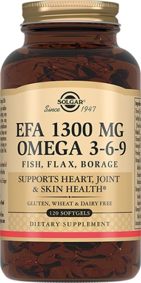 Комплекс жирных кислот Омега 3-6-9 Solgar капсулы 1776 мг 120 шт. - купить в интернет-магазинах, цены на Мегамаркет | жирные кислоты