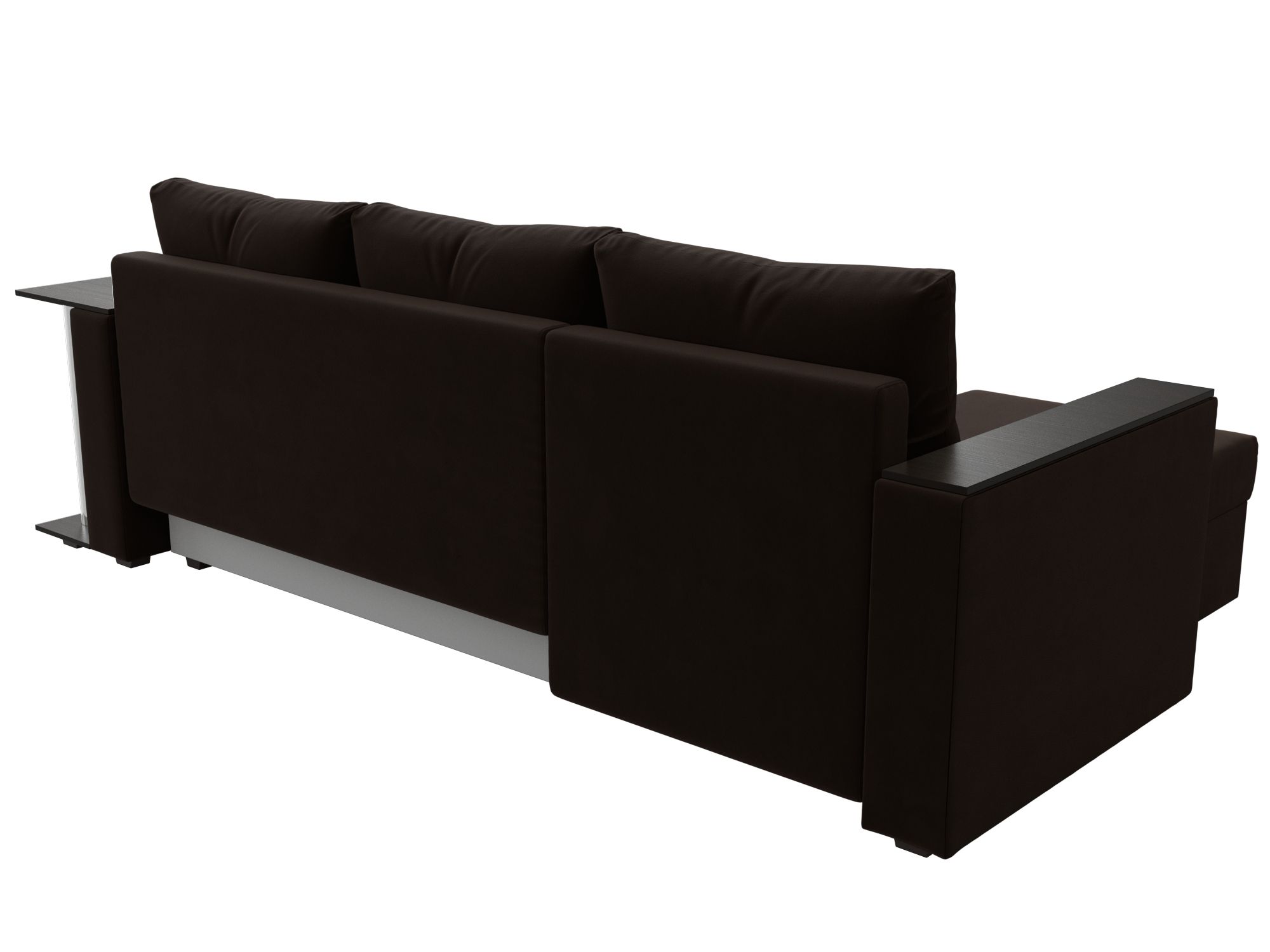 Угловой диван Лига Диванов Атланта лайт левый угол - купить в Москве ...