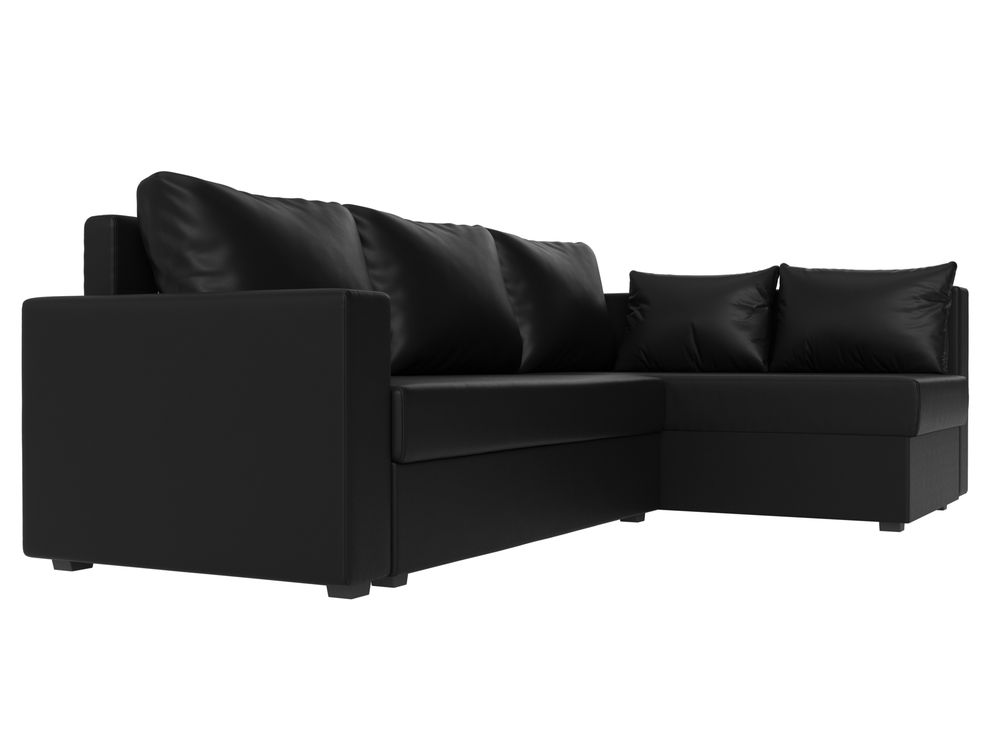 Угловой диван Лига Диванов Мансберг правый угол - купить в Москве, цены ...