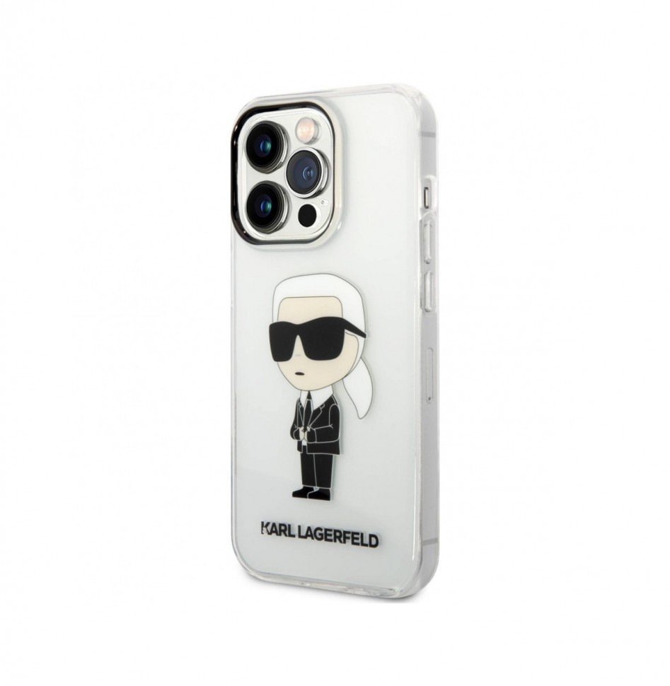 Чехол lagerfeld iphone 14 pro max karl