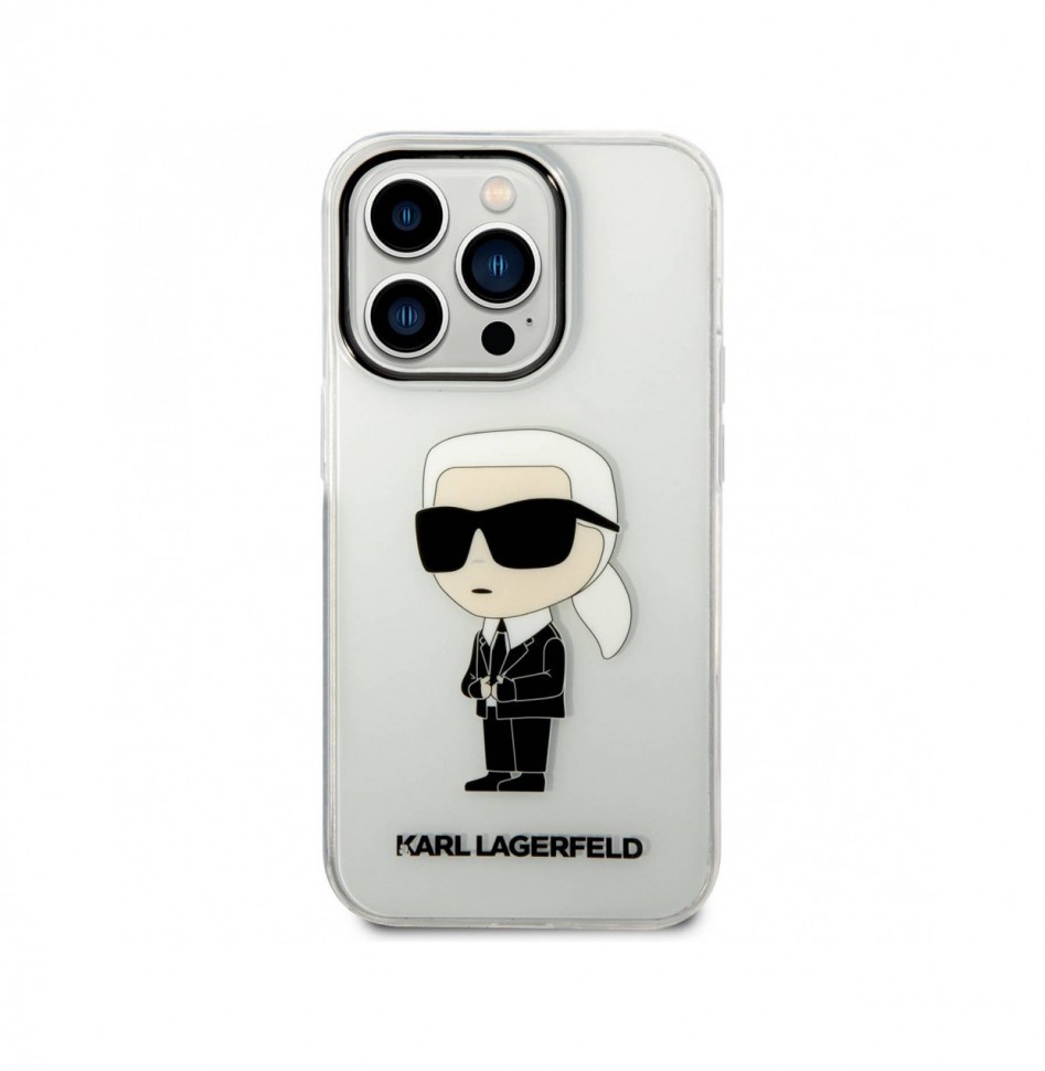 Чехол lagerfeld iphone 14 pro max karl