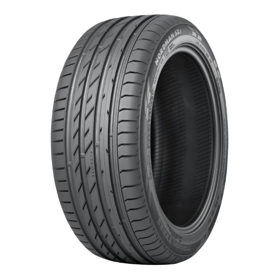 Шины Ikon Tyres (Nokian Tyres) Nordman SZ2 235/45 R17 97W - купить в Москве, цены на Мегамаркет | 100067009423