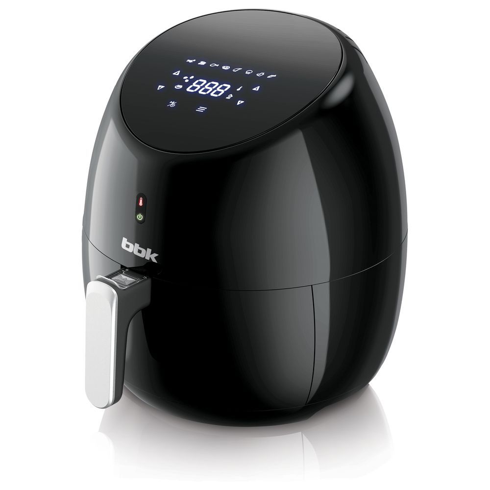 Аэрогриль BBK AF505D Black