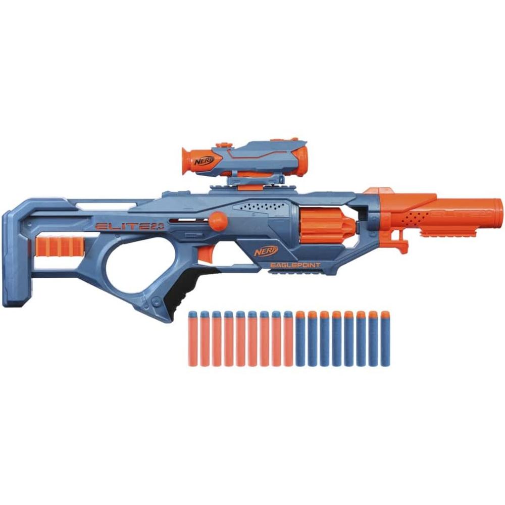 Бластер Hasbro Nerf Элит 2.0 Иглпоинт RD 8 F0423EU4