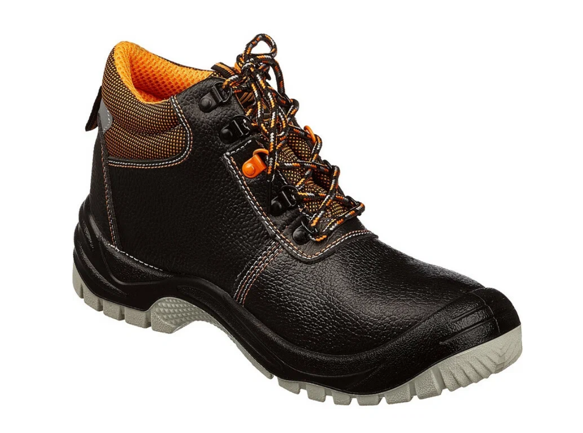 Ботинки пу/тпу элитспецобувь (арт. Ботинки рабочие мистраль. Сапоги "мистраль" пу-тпу. Ботинки скорпион юфтевые пу-тпу. Ботинки мистраль sj8055 пу-тпу с мп и мс.