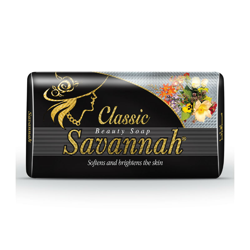 Savannah Мыло туалетное Классическое 100 г