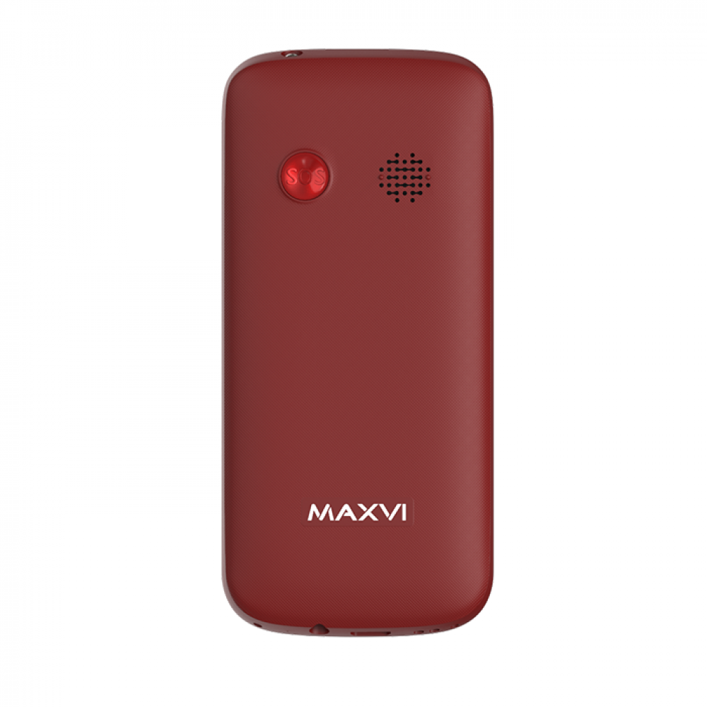 Сотовый телефон MAXVI B100 Wine Red, купить в Москве, цены в  интернет-магазинах на Мегамаркет