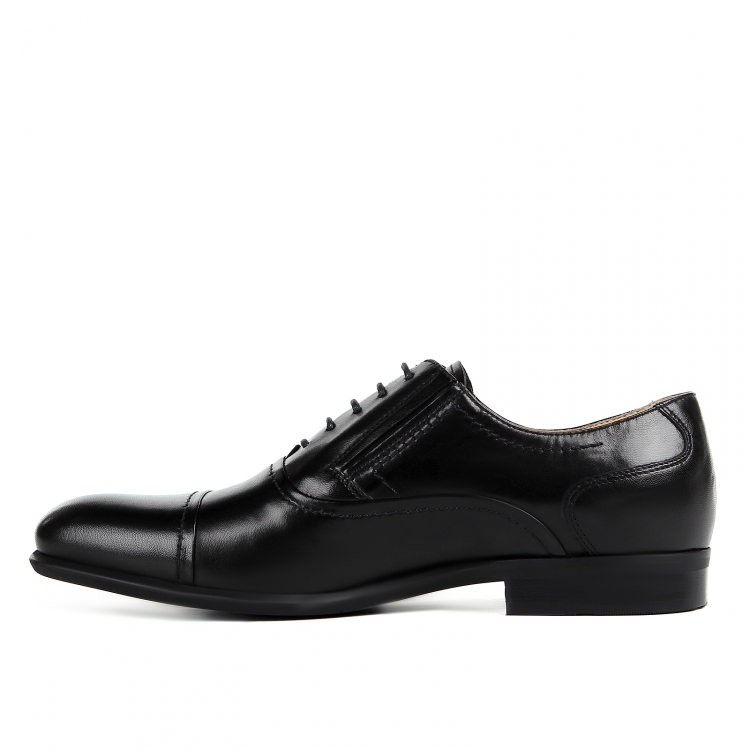 Туфли мужские Nero Giardini P604200U_1455582 черные 42 EU