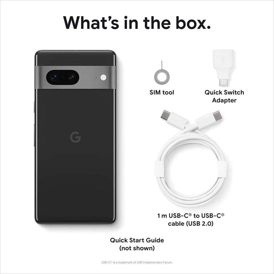 Смартфон Google Pixel 7 8/128GB Green (US) - отзывы покупателей на  маркетплейсе Мегамаркет | Артикул: 100047783347