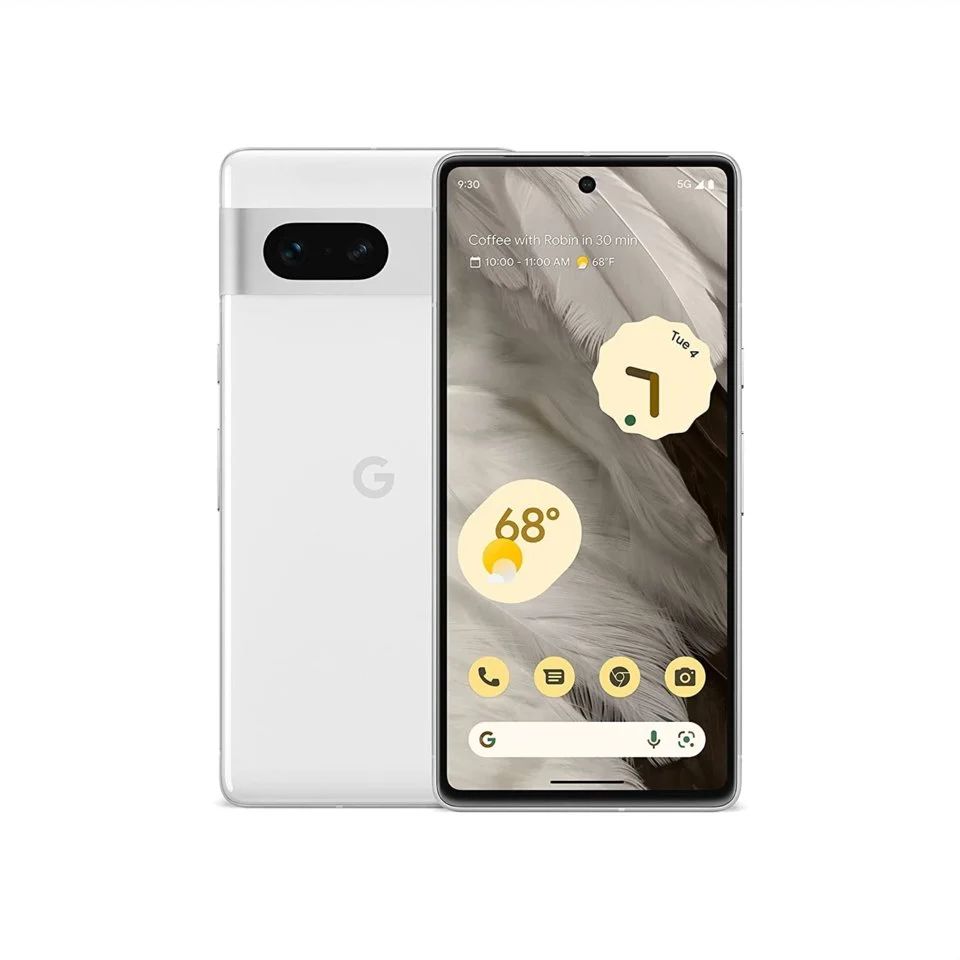 Смартфон Google Pixel 7 8/256GB Белый (JP), купить в Москве, цены в интернет-магазинах на Мегамаркет