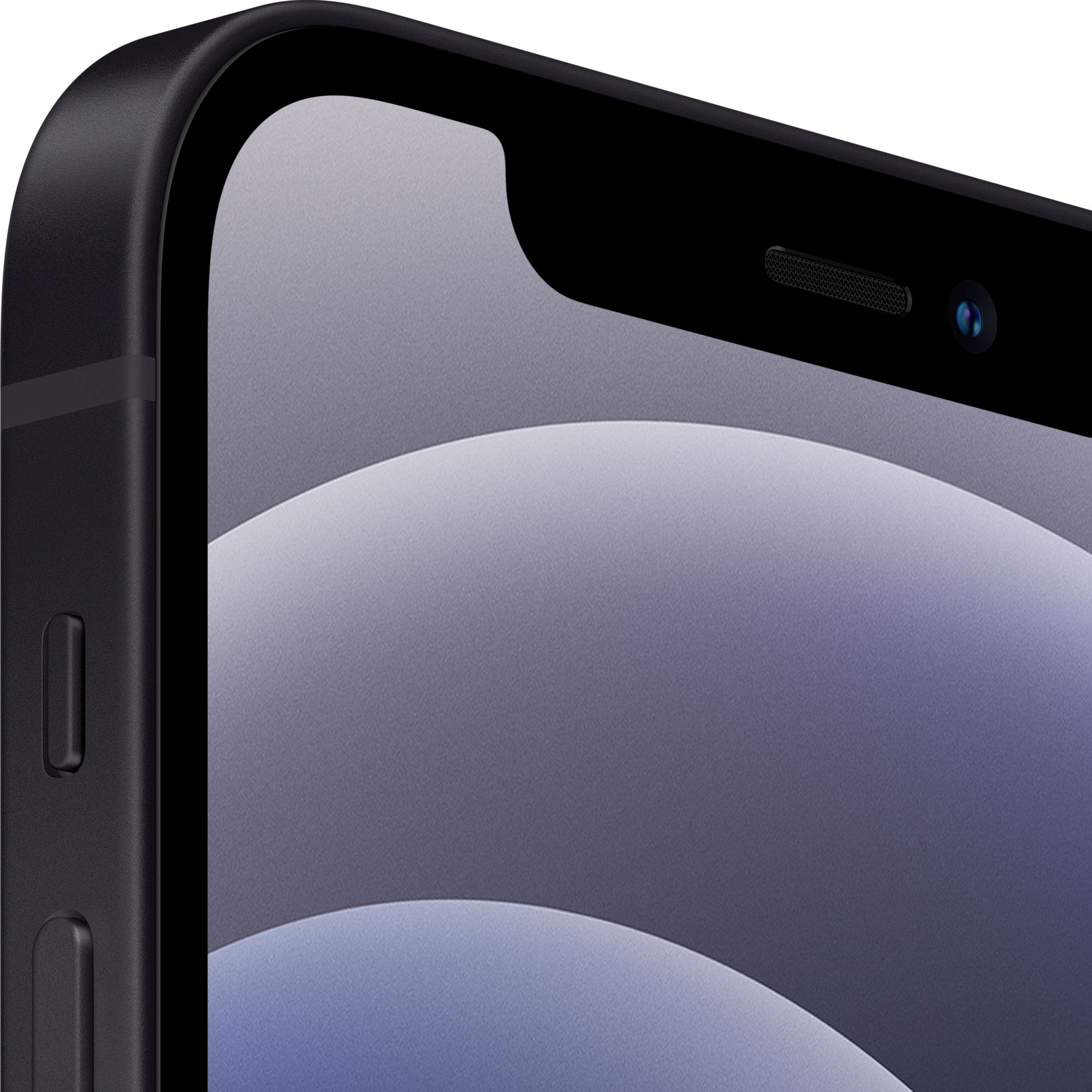 Смартфон Apple iPhone 12 64GB Black (MGF43LL/A), купить в Москве