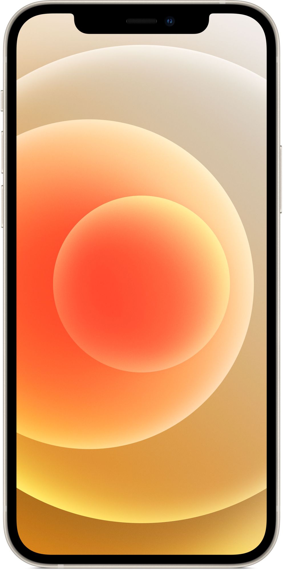 Смартфон Apple iPhone 12 64GB White (MGJ63HN/A), купить в Москве
