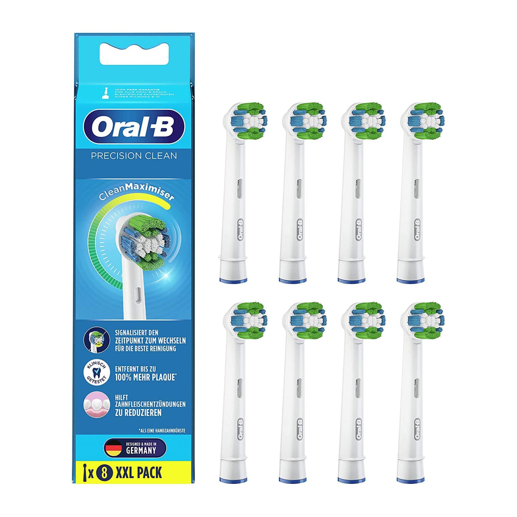 Насадка для электрической зубной щетки Oral-B EB20RB-8, купить в Москве ...