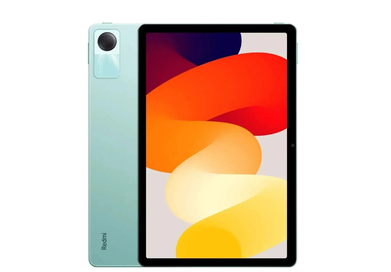 Планшет Xiaomi Redmi Pad SE 11" 8/256GB зеленый (51525) Wi-Fi, купить в Москве, цены в интернет-магазинах на Мегамаркет