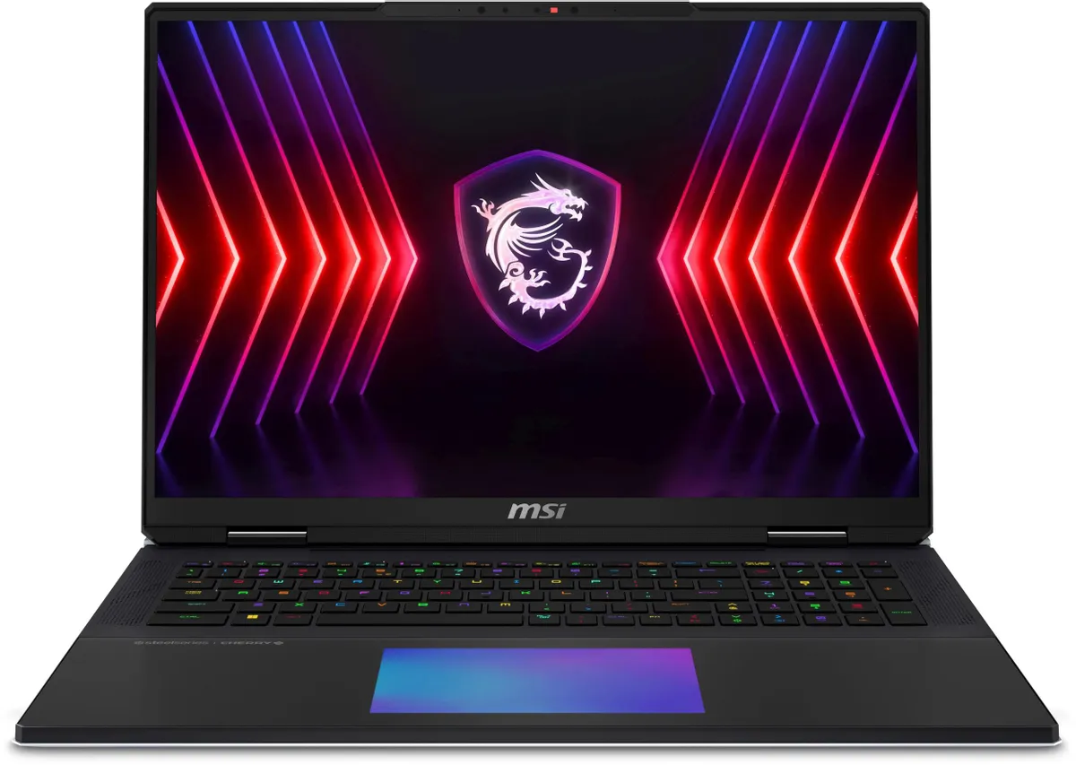 Ноутбук MSI Titan 18 HX A14VIG-211RU Black (9S7-182221-211) – купить в Москве, цены в интернет-магазинах на Мегамаркет