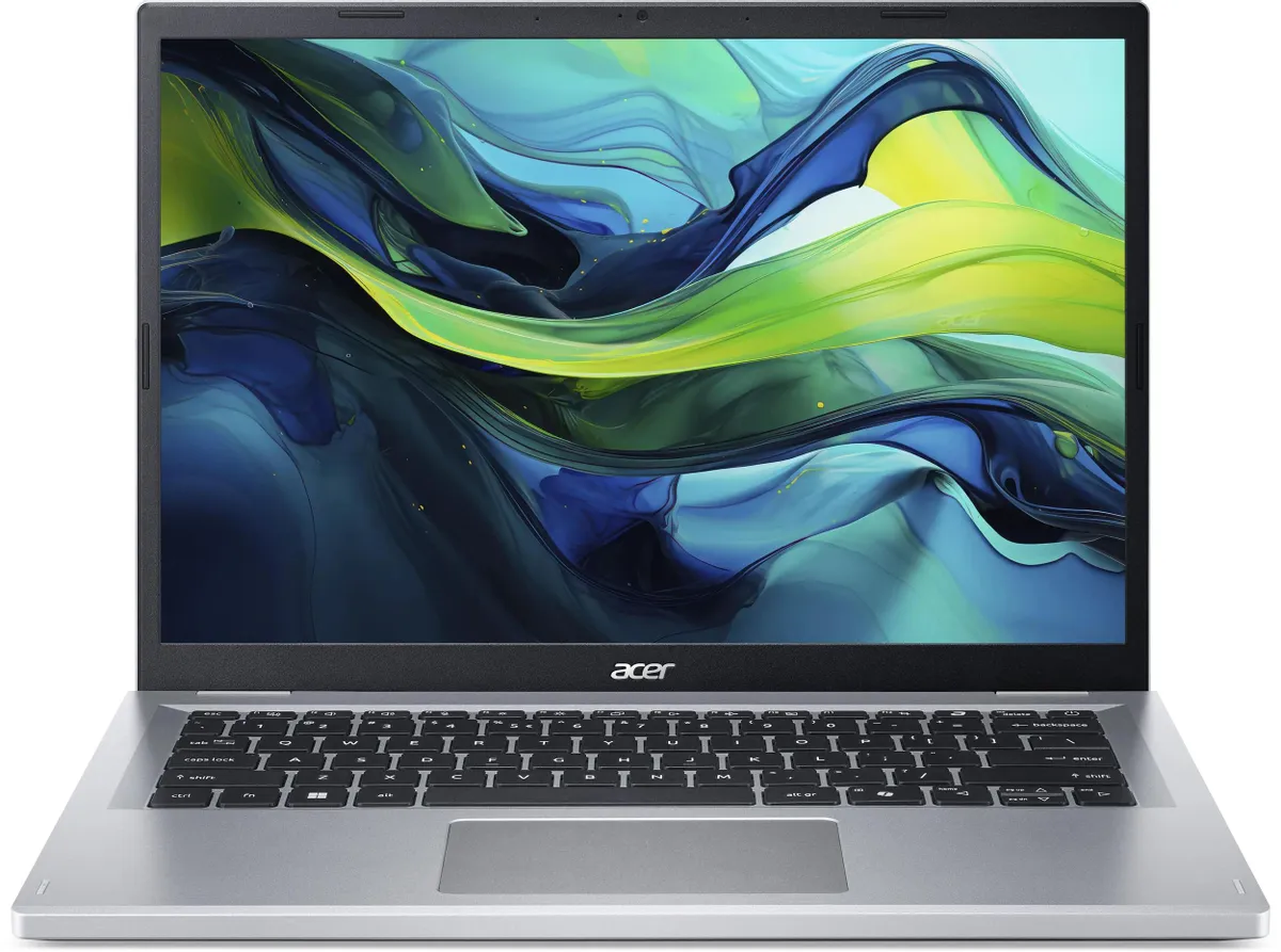 Ноутбук Acer Aspire Go AG14-31P-36DD Silver (NX.KXECD.002) - купить в Ситилинк, цена на Мегамаркет