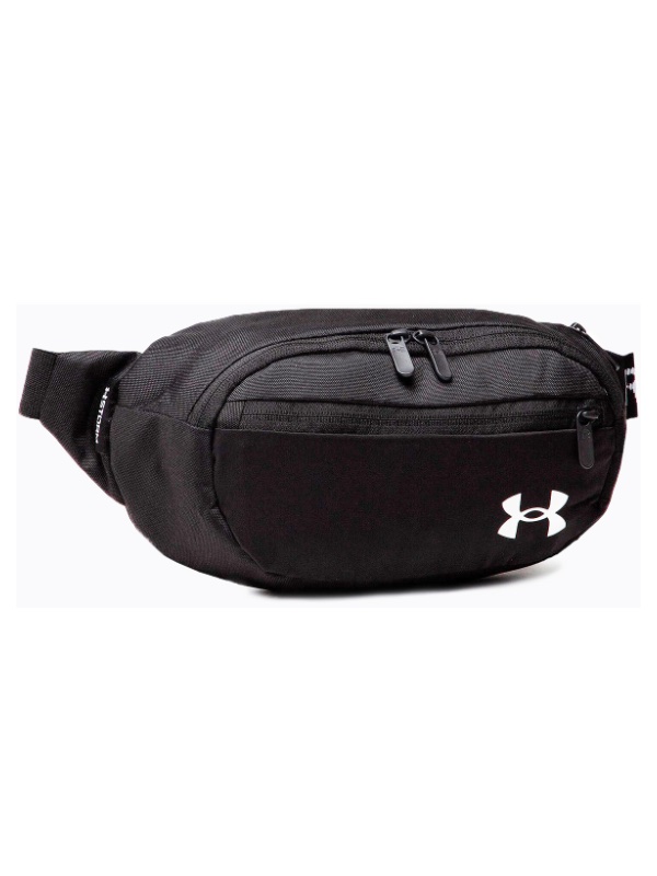 Under armour waist cheap bag black