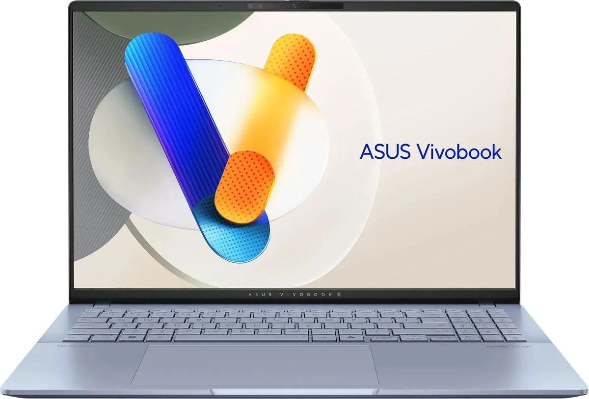 Ноутбук ASUS Vivobook S 16 OLED S5606MA-MX036W Blue (90NB12E1-M004W0) - купить в omni sale, цена на Мегамаркет