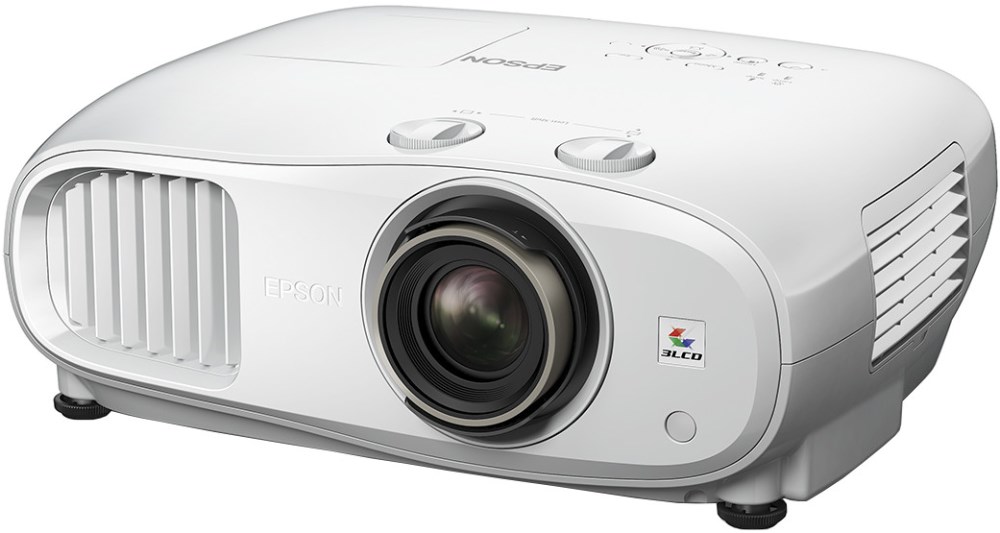 Видеопроектор Epson EH-TW7100 White - купить в ТехноТрейд, цена на Мегамаркет