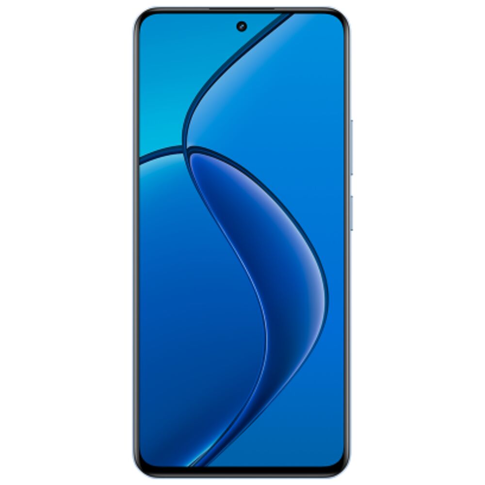 Смартфон Realme 12 4G 8/256 Гб, голубой рассвет (RMX3871), купить в Москве, цены в интернет-магазинах на Мегамаркет