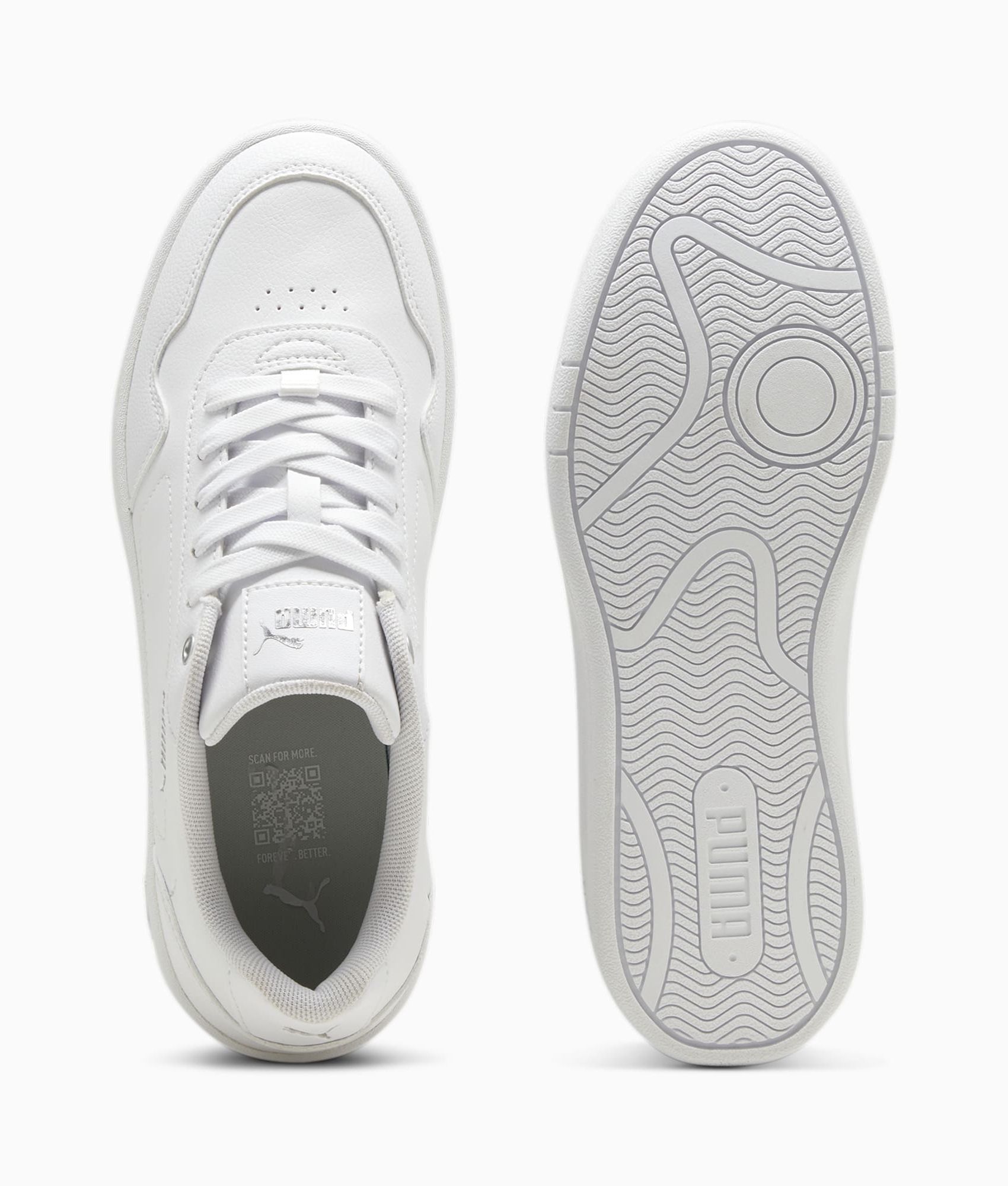 Кеды женские puma court lally
