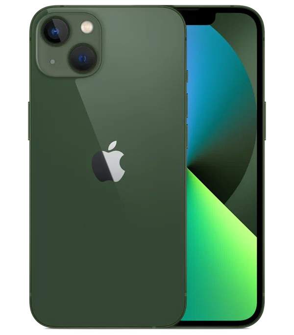 Смартфон Apple iPhone 13 256GB Green - купить в Айфон-Стор, цена на Мегамаркет
