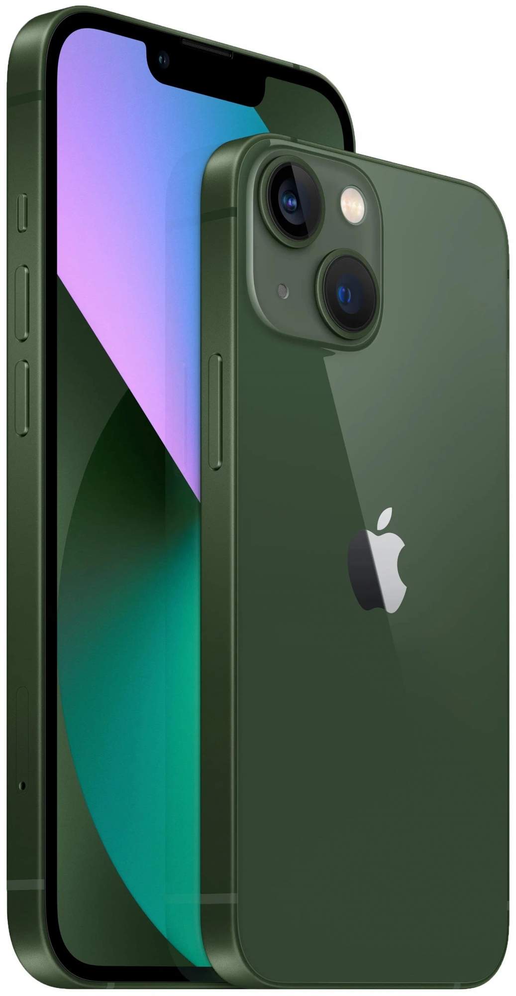 Смартфон Apple iPhone 13 256GB Green - купить в Pleer.Ru (самовывоз из  магазина), цена на Мегамаркет