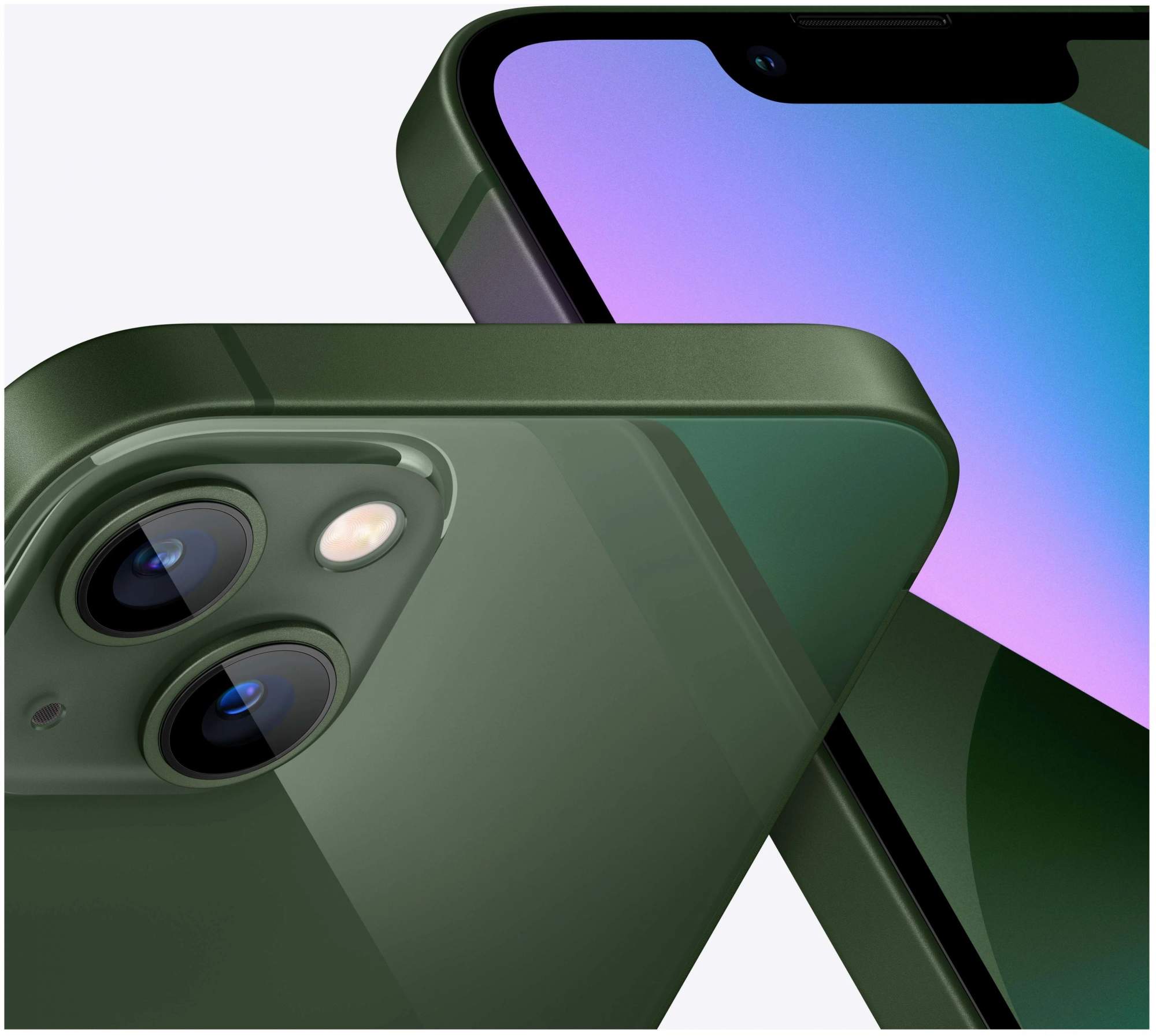 Смартфон Apple iPhone 13 256GB Green, купить в Москве, цены в  интернет-магазинах на Мегамаркет