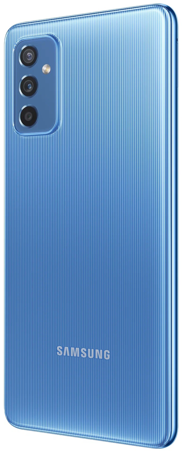 Смартфон Samsung Galaxy M52 5G 8/128GB Light Blue - отзывы покупателей на  Мегамаркет