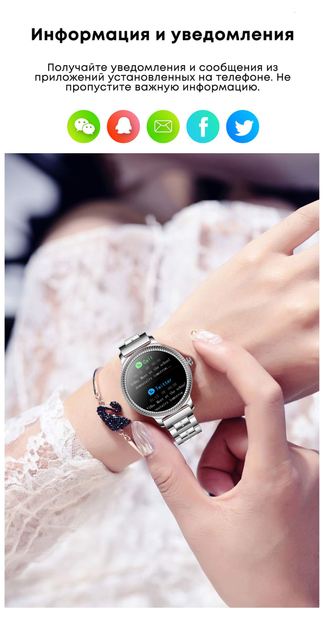 Смартчасы Lemfo AK38 золотистый, купить в Москве, цены в интернет