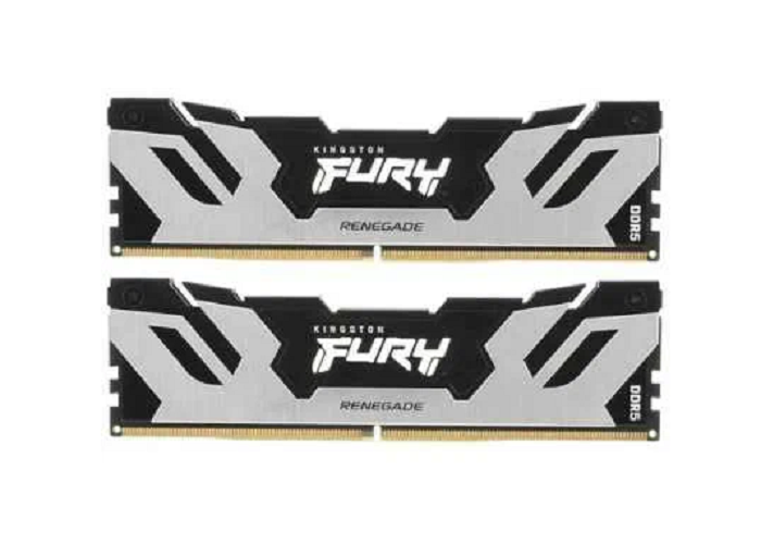 Оперативная память Kingston Fury Renegade (KF560C32RSK2-32) DDR5 2x16Gb 6000MHz - купить в Lime Store, цена на Мегамаркет