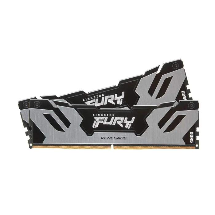 Оперативная память Kingston Fury Renegade (KF564C32RSK2-32) DDR5 2x16Gb 6400MHz, купить в Москве, цены в интернет-магазинах на Мегамаркет