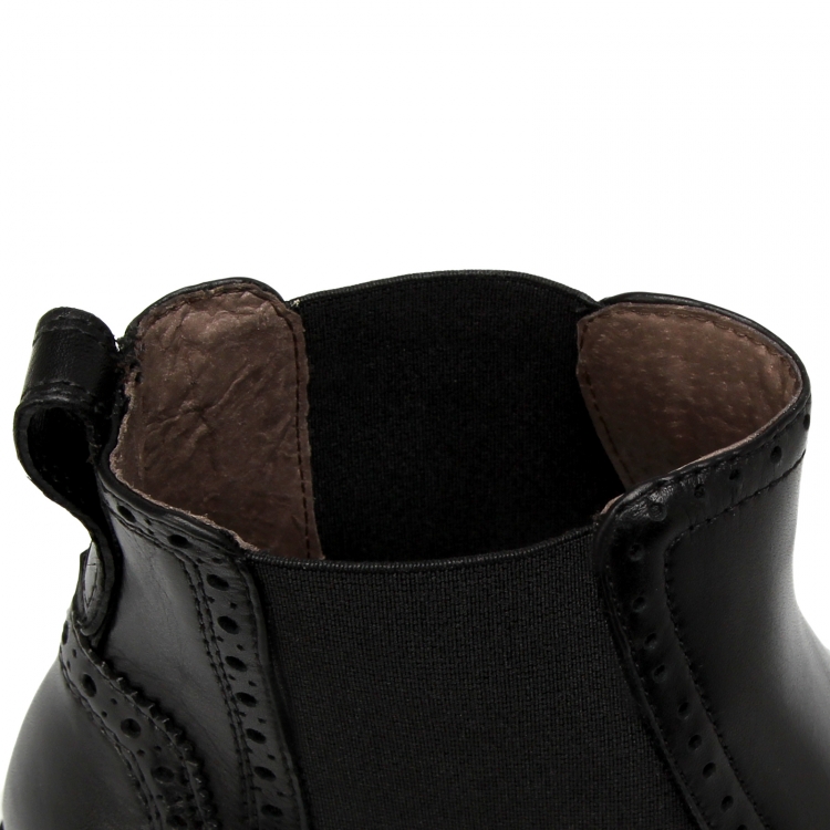Ботинки женские Nero Giardini A616178D_1483529 черные 35 EU