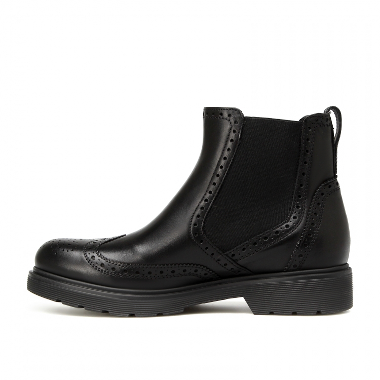 Ботинки женские Nero Giardini A616178D_1483529 черные 40 EU