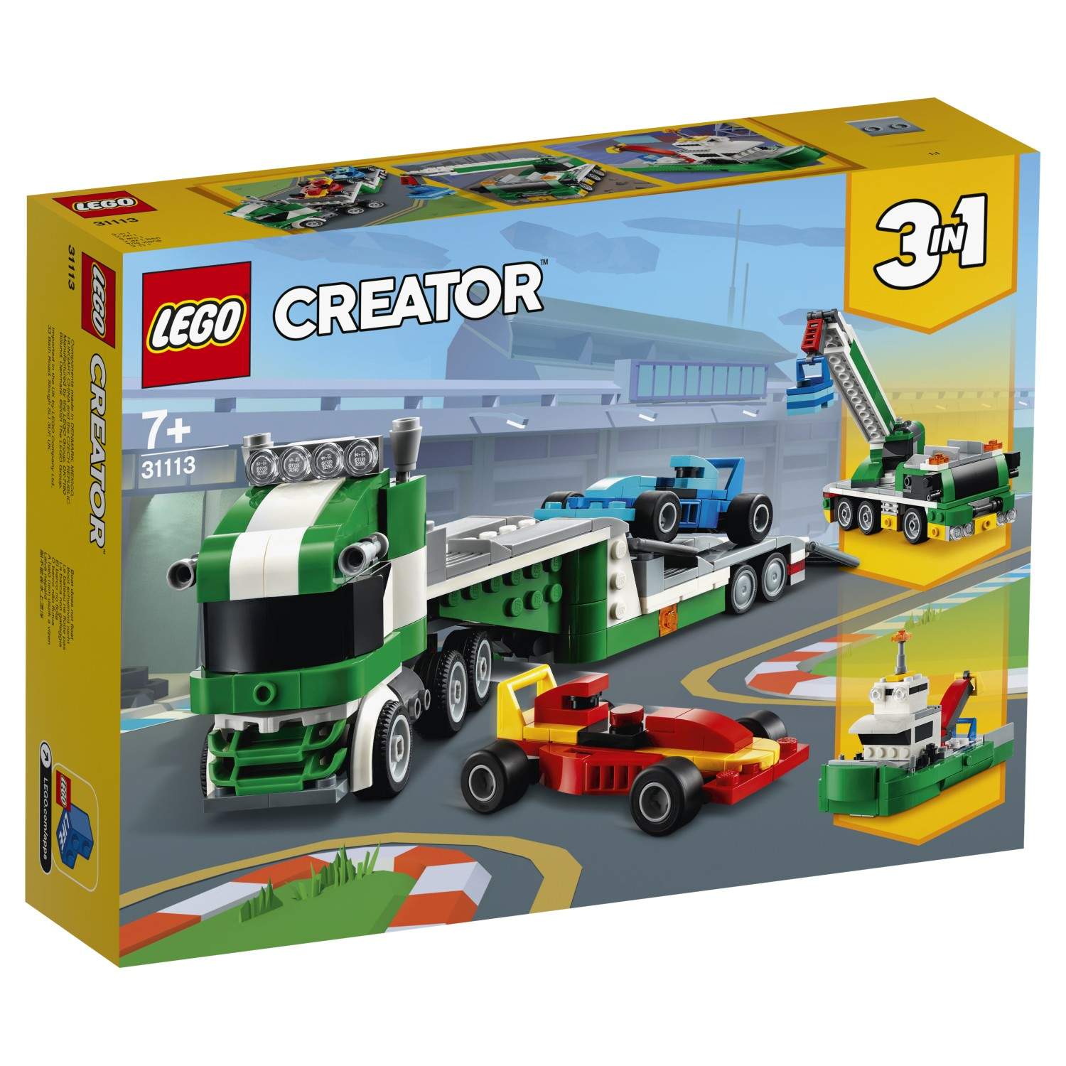 LEGO Creator 31113