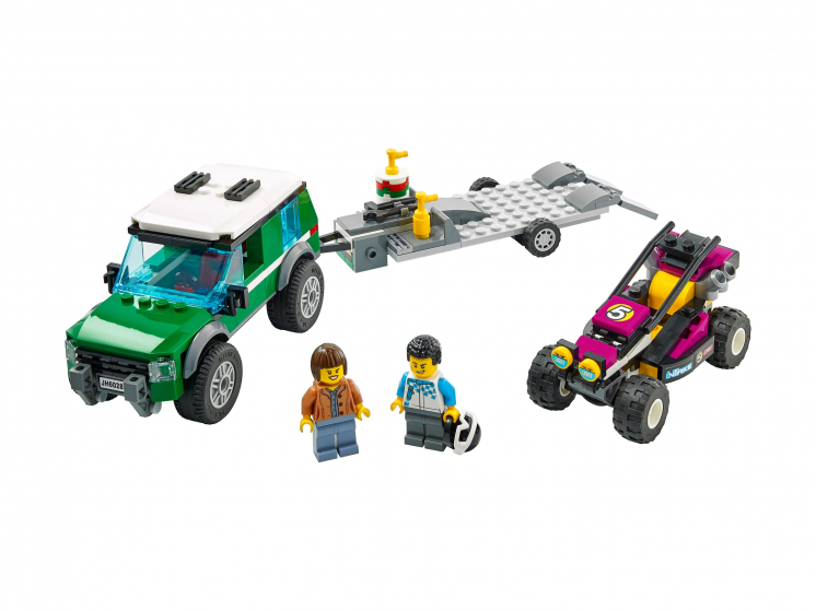 LEGO City Great Vehicles 60288 100027743640