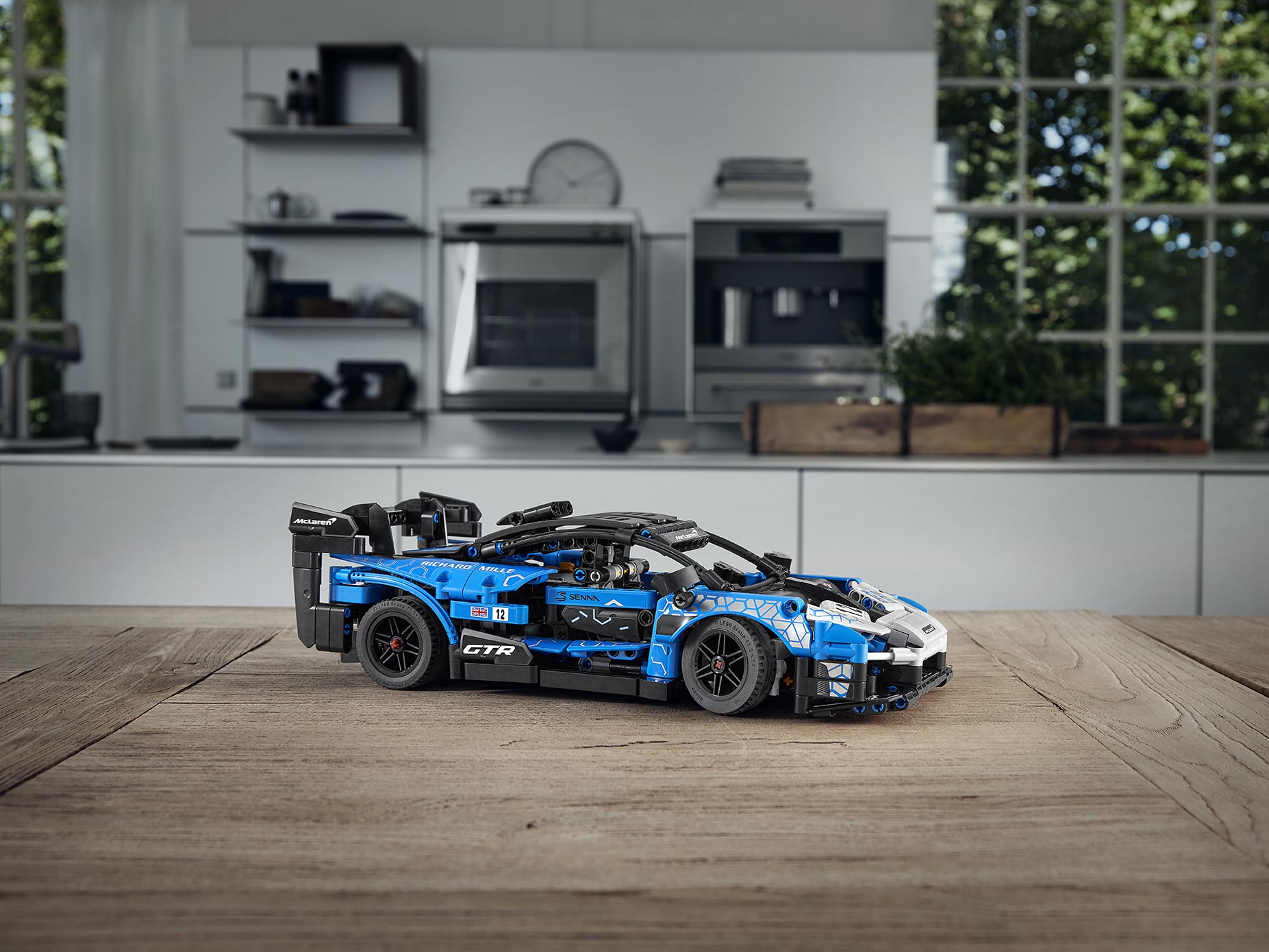 Купить конструктор LEGO Technic 42123 McLaren Senna GTR, цены на Мегамаркет  | Артикул: 100027743685