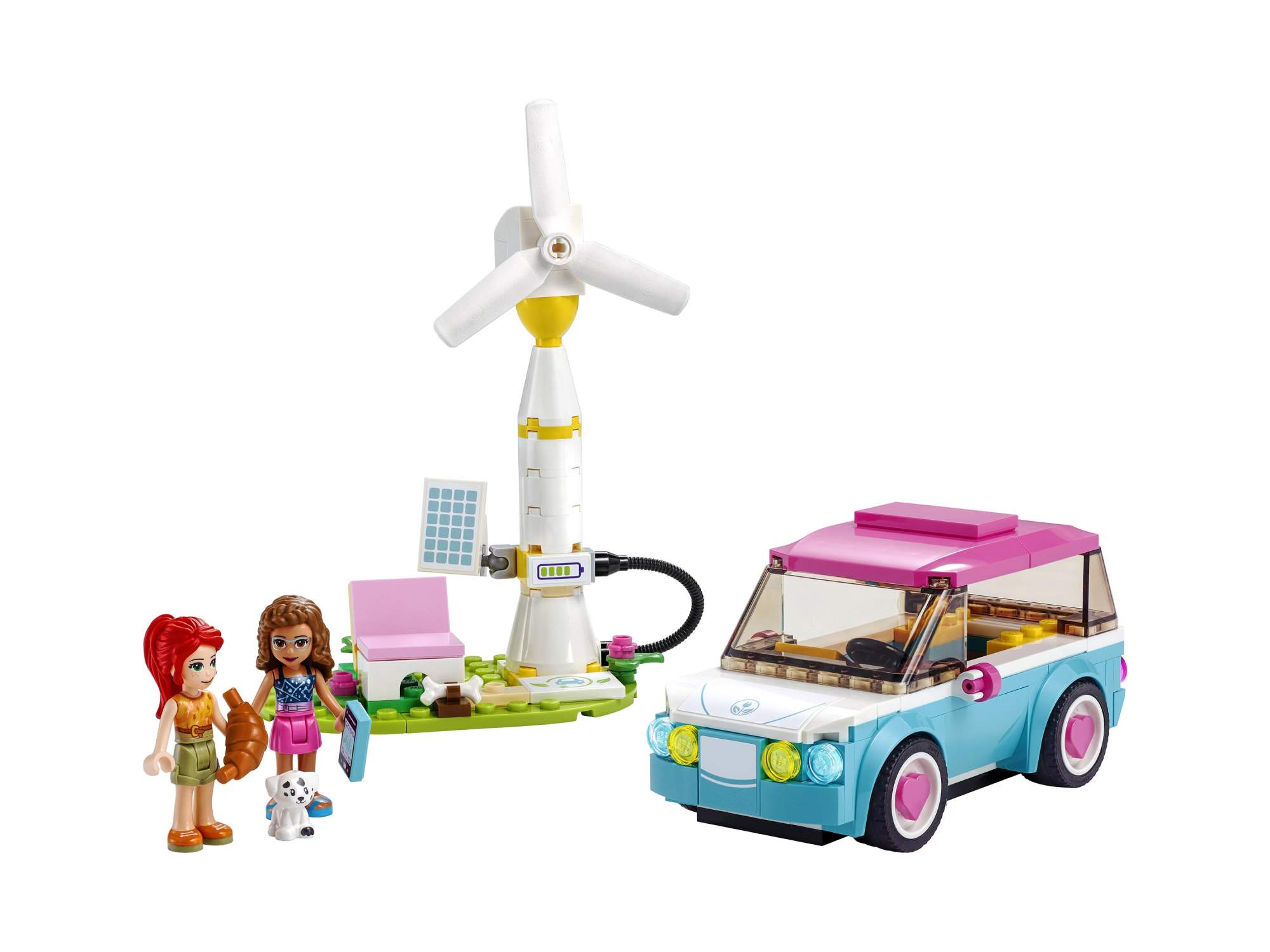Lego friends coche hotsell