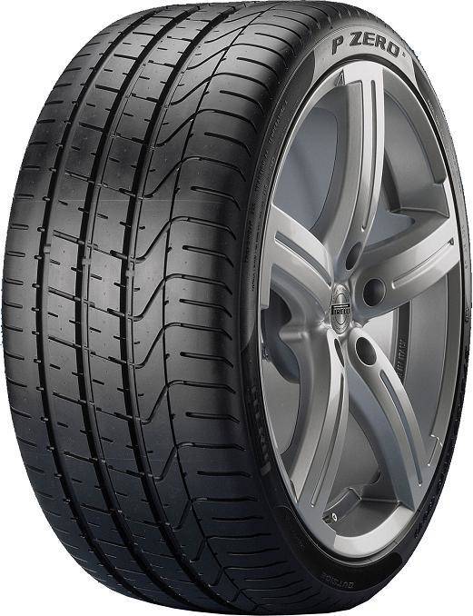 Купить шины Pirelli P Zero 265/45 R21 108Y, цены на Мегамаркет | Артикул: 100040041407