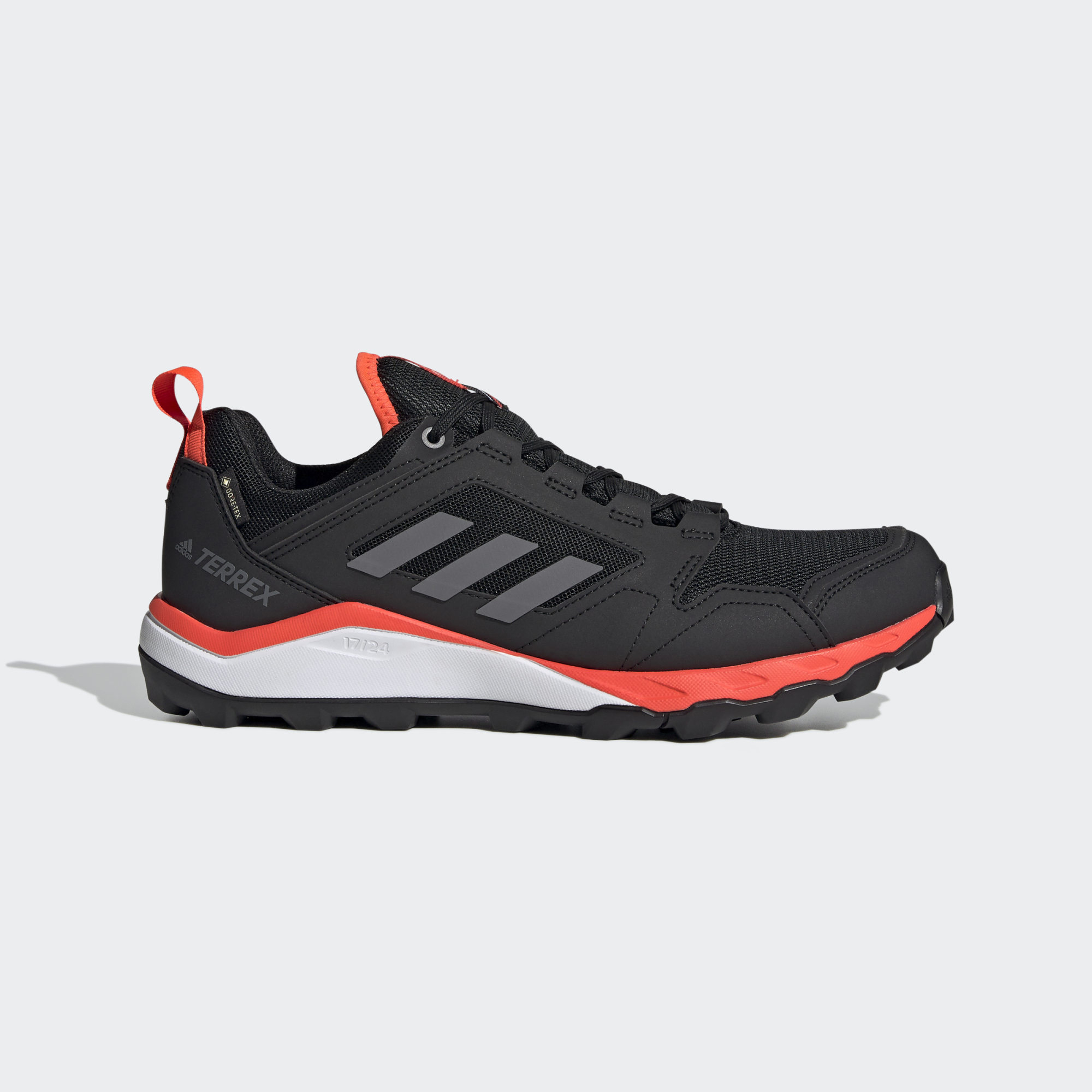 Кроссовки мужские Adidas Terrex Agravic Tr Gtx черные 6.5 UK