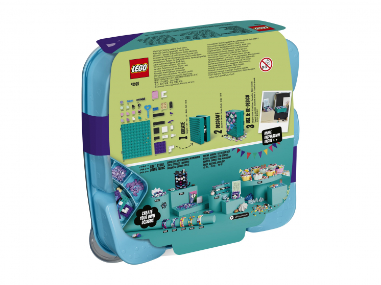 Набор для творчества LEGO DOTS 41925 Набор для хранения секретов