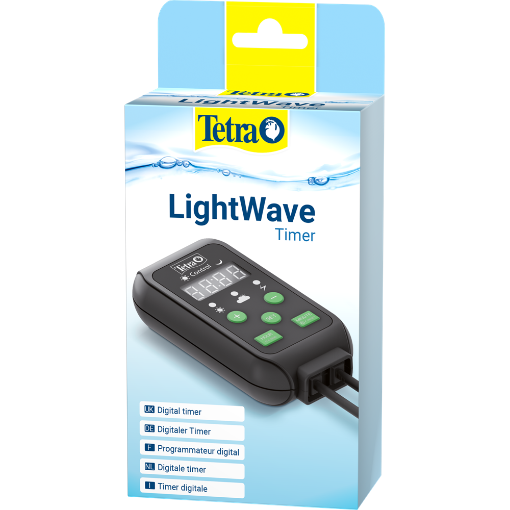 Таймер Tetra LightWave для лампы LightWave, 1 шт