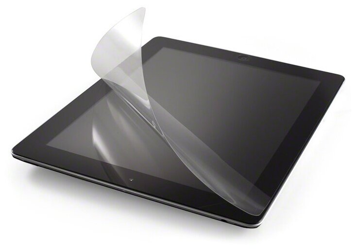Гидрогелевая защитная пленка для Samsung Galaxy Tab A2020 8.4 (глянцевая)