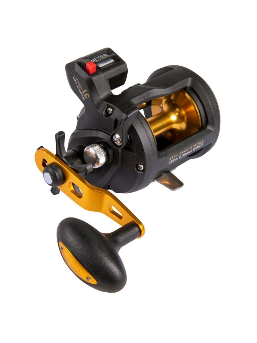 Мультипликаторная Катушка Под Левую Руку Купить