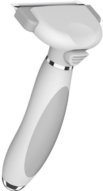 Дешеддер для домашних питомцев Xiaomi Pawbby Type Anti-Hair Cutter Comb