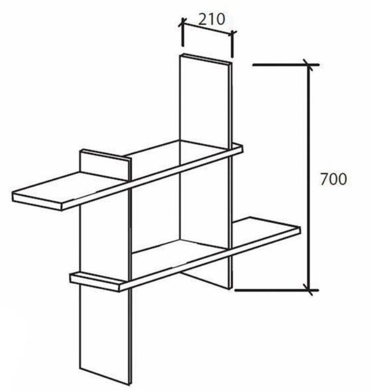 Чертеж полки. Полка навесная Вентал кубик-6. Полка кубик-3 беленый дуб. Полочки на стену Размеры. Полка Размеры.