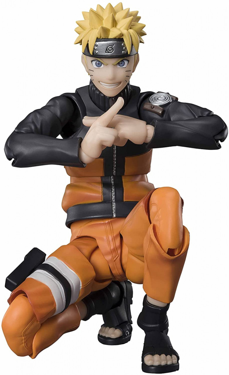 Фигурка Tamashii Nations S.H.Figuarts Naruto Uzumaki -The Jinchuuriki  Entrusted With Hope- – купить в Москве, цены в интернет-магазинах на  Мегамаркет