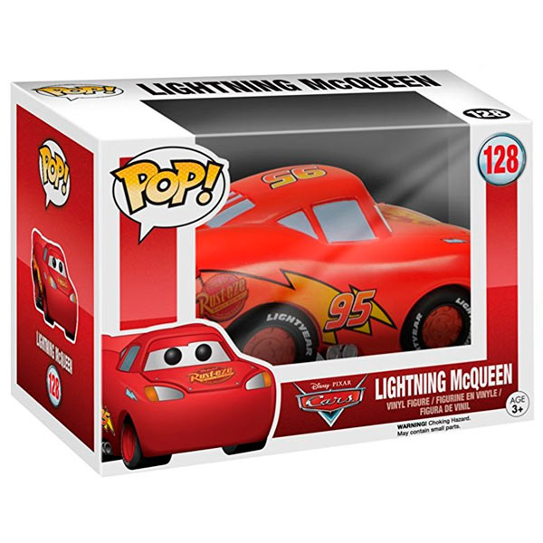 rayo mcqueen funko pop