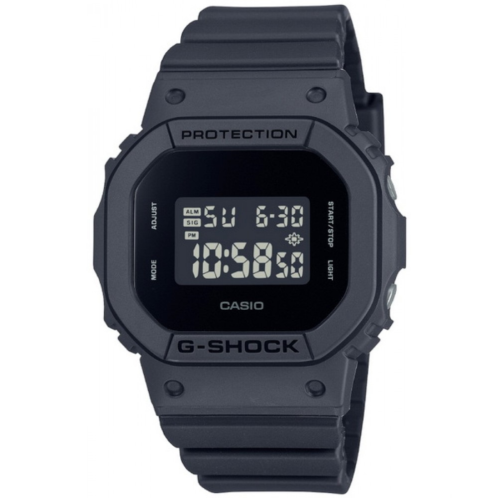 Наручные часы мужские Casio GMD-S5610BB-1 - купить, цены на Мегамаркет